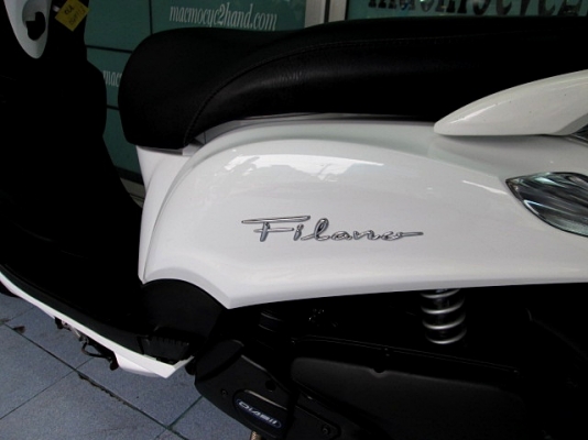 filano สีขาว สีนิยม รถเดือน ก.ค. ปี 57 ไมล์ 1430 โล พร้อมสมุดคู่มือรัปประกันจากศูนย์ ของแถม 2 รายการ 31900