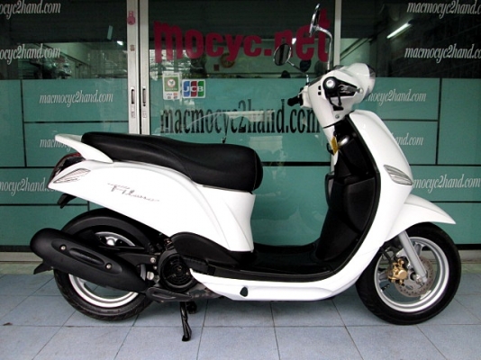 filano สีขาว สีนิยม รถเดือน ก.ค. ปี 57 ไมล์ 1430 โล พร้อมสมุดคู่มือรัปประกันจากศูนย์ ของแถม 2 รายการ 31900