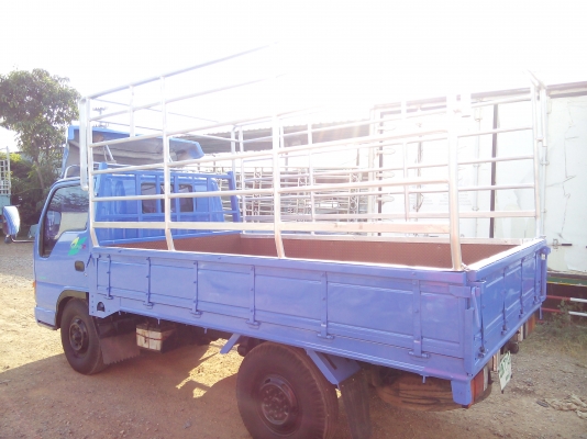 4 ล้อ  *ไม่ติดเวลา*  ISUZU  *Euro.2*  NKR 110 แรงม้า  *ยาว 3.20 ม.* รถสวยเดิม+สวยจริง+สภาพพร้อมใช้งาน * มีเล่มพร้อมโอน*