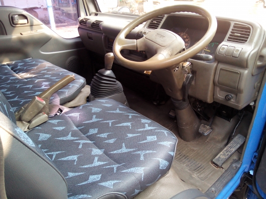 4 ล้อ  *ไม่ติดเวลา*  ISUZU  *Euro.2*  NKR 110 แรงม้า  *ยาว 3.20 ม.* รถสวยเดิม+สวยจริง+สภาพพร้อมใช้งาน * มีเล่มพร้อมโอน*