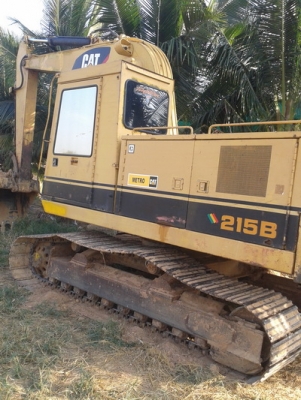 ขาย Cat 215B ขาย Cat 215B