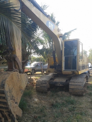 ขาย Cat 215B ขาย Cat 215B