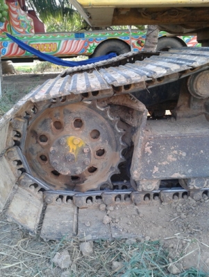 ขาย Cat 215B ขาย Cat 215B