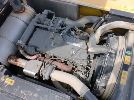 Sumitomo SH200-5 SN: 200A5-2201-YR2010-4955 Hr นำเข้าตรงจากญี่ปุ่น