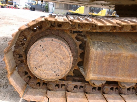 Sumitomo SH200-5 SN: 200A5-2201-YR2010-4955 Hr นำเข้าตรงจากญี่ปุ่น