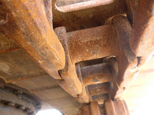 Sumitomo SH200-5 SN: 200A5-2201-YR2010-4955 Hr นำเข้าตรงจากญี่ปุ่น