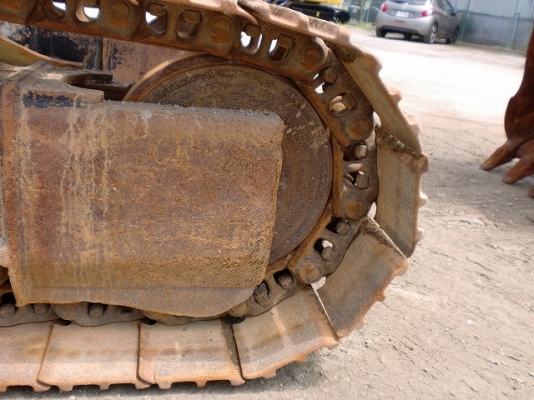 Sumitomo SH200-5 SN: 200A5-2201-YR2010-4955 Hr นำเข้าตรงจากญี่ปุ่น