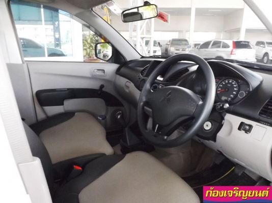 MITSUBISHI TRITONตอนเดียว เบนซิน ติดแก๊ส LPG หัวฉีด ปี 2013