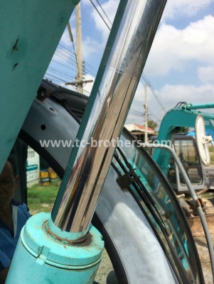 Kobelco SK60 มาร์ค ไฟว์ ซุปเปอร์ หัวแมงปอ มาใหม่จากญี่ปุ่นครับ