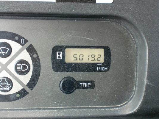 Sumitomo SH200-5 SN: 200A5-2204-YR2010-5019 Hr นำเข้าตรงจากญี่ปุ่น