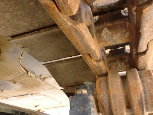 Sumitomo SH200-5 SN: 200A5-2204-YR2010-5019 Hr นำเข้าตรงจากญี่ปุ่น