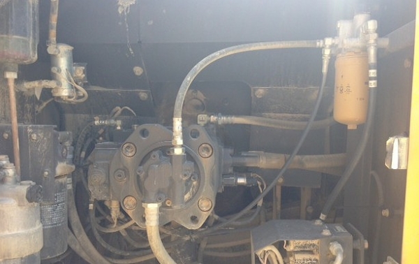 Sumitomo SH200-5 SN: 200A5-2204-YR2010-5019 Hr นำเข้าตรงจากญี่ปุ่น