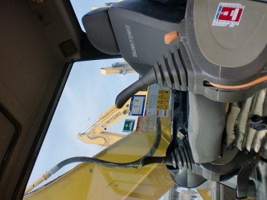 Sumitomo SH200-5 SN: 200A5-2204-YR2010-5019 Hr นำเข้าตรงจากญี่ปุ่น