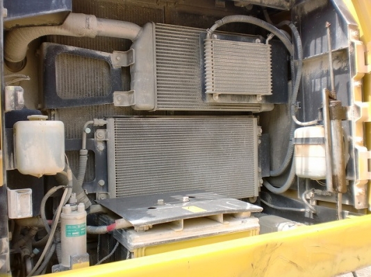 Sumitomo SH200-5 SN: 200A5-2204-YR2010-5019 Hr นำเข้าตรงจากญี่ปุ่น