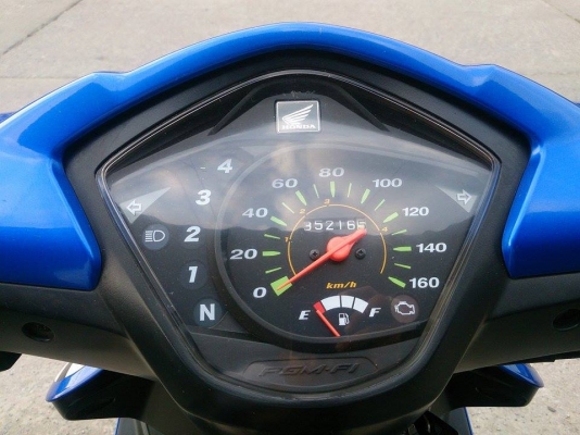 เวฟ 110i รถสวย ต่อรองได้ เวฟ 110i รถสวย ต่อรองได้