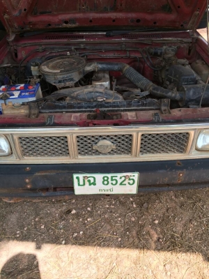 ขาย Nissan Big M ขาย Nissan Big M