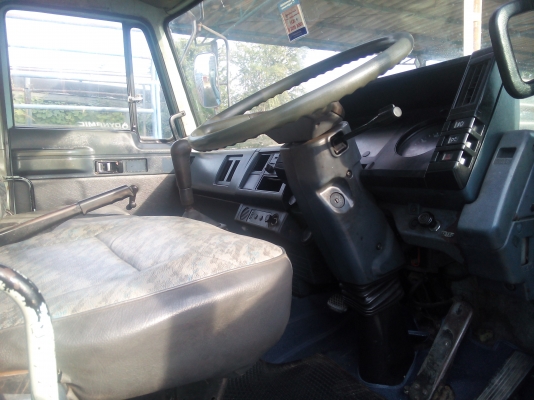 6 ล้อใหญ่  ISUZU  *นางฟ้า*  SuperRocky  FTR  195 แรงม้า  * ยาว 7.20 ม. *  รถสวยเดิม+สวยจริง+สภาพพร้อม * รถห้างแท้ * มีเล่มพร้อม *