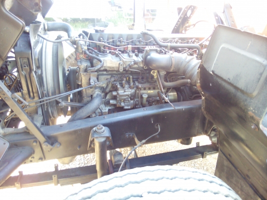 6 ล้อใหญ่  ISUZU  *นางฟ้า*  SuperRocky  FTR  195 แรงม้า  * ยาว 7.20 ม. *  รถสวยเดิม+สวยจริง+สภาพพร้อม * รถห้างแท้ * มีเล่มพร้อม *