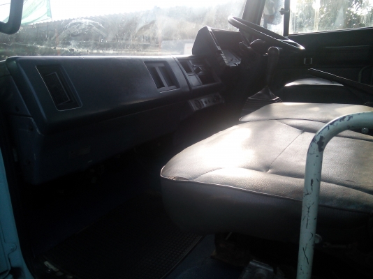 6 ล้อใหญ่  ISUZU  *นางฟ้า*  SuperRocky  FTR  195 แรงม้า  * ยาว 7.20 ม. *  รถสวยเดิม+สวยจริง+สภาพพร้อม * รถห้างแท้ * มีเล่มพร้อม *