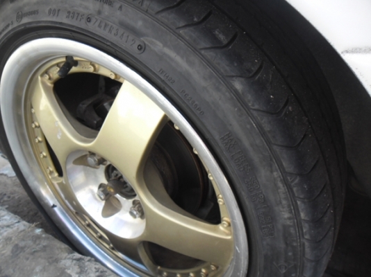 รถพร้อมใช้ ขี่กลับบ้านได้เลย