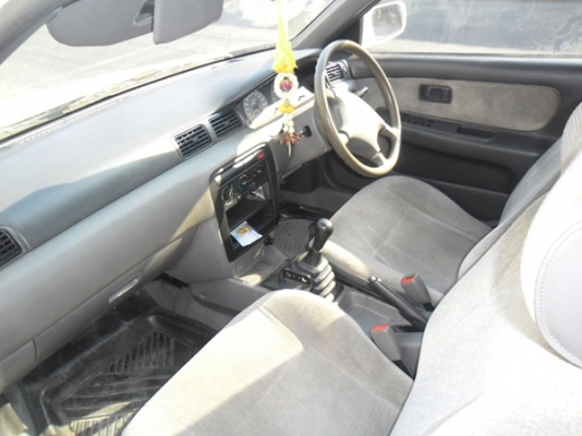 รถพร้อมใช้ ขี่กลับบ้านได้เลย