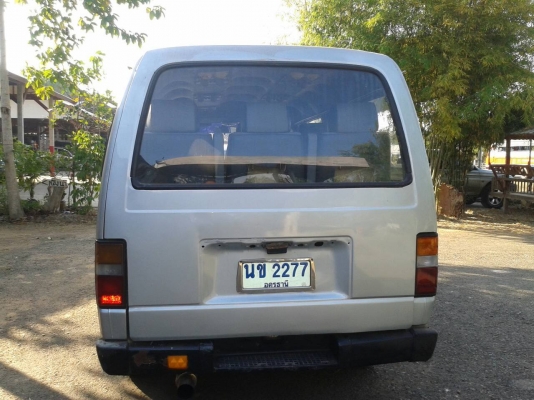 NISSAN 2.7 ฝาดำ ภาษีขาด50 ชุดโอนพร้อม ภายในสวย สภาพดีมาก NISSAN 2.7 ฝาดำ ภาษีขาด50 ชุดโอนพร้อม ภายในสวย สภาพดีมาก