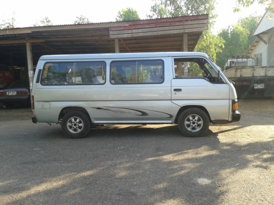 NISSAN 2.7 ฝาดำ ภาษีขาด50 ชุดโอนพร้อม ภายในสวย สภาพดีมาก NISSAN 2.7 ฝาดำ ภาษีขาด50 ชุดโอนพร้อม ภายในสวย สภาพดีมาก