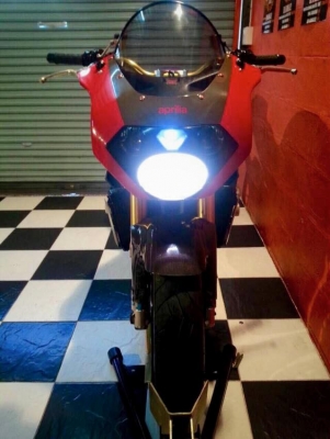 T&amp;T BIKE RAMA2 ขายราคาเพียง 169000฿APRILIA TUONO 1000 ปี 2006 สวยเทพ รถสวยระดับ พีเมียม ชื่อชั้นดี