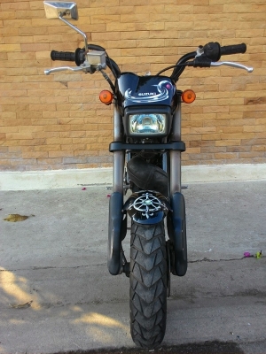 suzuki street magic 50cc สวยๆสภาพดีราคาเบาๆ
