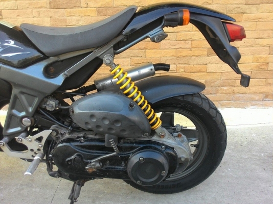 suzuki street magic 50cc สวยๆสภาพดีราคาเบาๆ