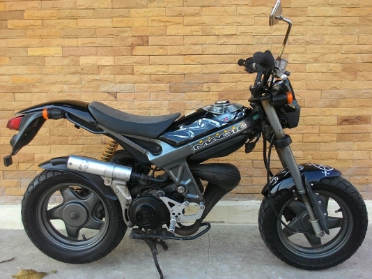 suzuki street magic 50cc สวยๆสภาพดีราคาเบาๆ