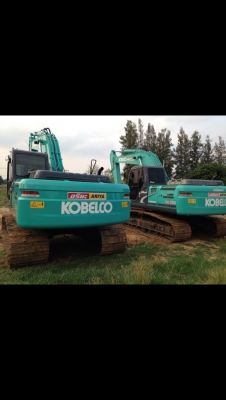 ขายรถแบคโฮ สภาพนางฟ้า