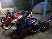 kawasaki serpico สภาพฟรุ้งฟริ้ง
