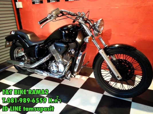T&T BIKE RAMA2 ขายให้ถูกๆคับ119000฿HONDA STEED600 ทะเบียนแท้โอนขนส่งภาษี พรบ.58 รถสวยเก็บงานเรียบร้อย T&T BIKE RAMA2 ขายให้ถูกๆคับ119000฿HONDA STEED600 ทะเบียนแท้โอนขนส่งภาษี พรบ.58 รถสวยเก็บงานเรียบร้อย