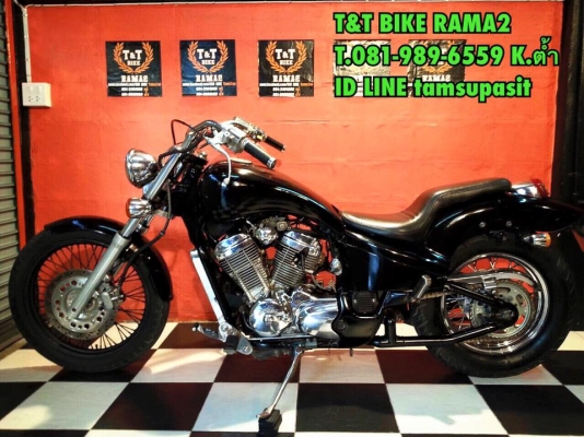 T&T BIKE RAMA2 ขายให้ถูกๆคับ119000฿HONDA STEED600 ทะเบียนแท้โอนขนส่งภาษี พรบ.58 รถสวยเก็บงานเรียบร้อย T&T BIKE RAMA2 ขายให้ถูกๆคับ119000฿HONDA STEED600 ทะเบียนแท้โอนขนส่งภาษี พรบ.58 รถสวยเก็บงานเรียบร้อย