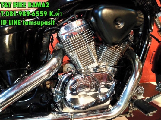 T&T BIKE RAMA2 ขายให้ถูกๆคับ119000฿HONDA STEED600 ทะเบียนแท้โอนขนส่งภาษี พรบ.58 รถสวยเก็บงานเรียบร้อย T&T BIKE RAMA2 ขายให้ถูกๆคับ119000฿HONDA STEED600 ทะเบียนแท้โอนขนส่งภาษี พรบ.58 รถสวยเก็บงานเรียบร้อย