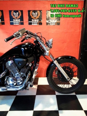T&T BIKE RAMA2 ขายให้ถูกๆคับ119000฿HONDA STEED600 ทะเบียนแท้โอนขนส่งภาษี พรบ.58 รถสวยเก็บงานเรียบร้อย T&T BIKE RAMA2 ขายให้ถูกๆคับ119000฿HONDA STEED600 ทะเบียนแท้โอนขนส่งภาษี พรบ.58 รถสวยเก็บงานเรียบร้อย