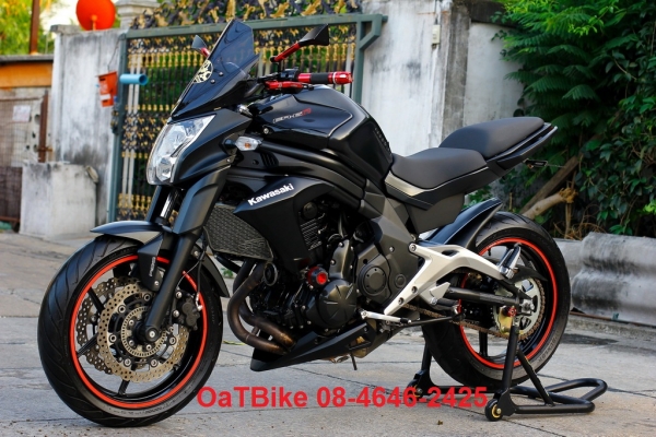 ขาย ER ปี 2013 รถมือเดียว หล่อๆพร้อมออกทริป