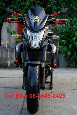 ขาย ER ปี 2013 รถมือเดียว หล่อๆพร้อมออกทริป