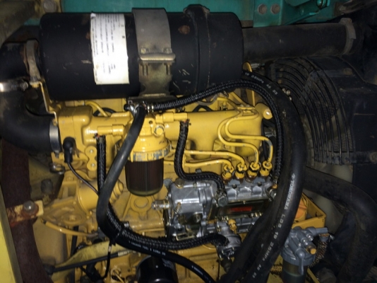 Komatsu PC40-7-23228 สภาพสวย ถึงไทยแล้ว ราคาถูกครับ