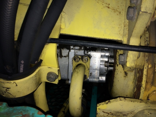 Komatsu PC40-7-23228 สภาพสวย ถึงไทยแล้ว ราคาถูกครับ