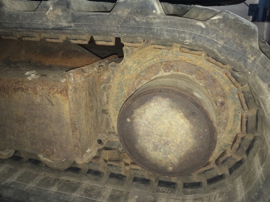 Komatsu PC40-7-23228 สภาพสวย ถึงไทยแล้ว ราคาถูกครับ