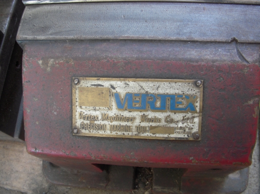 ปากกาจับชิ้นงาน VERTEX ตัวละ 6,000 และ 12,000 บาท