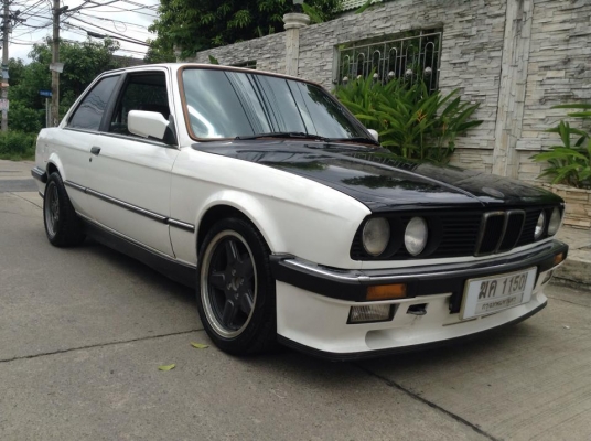 bmw e30 คูเป้ เครื่อง sr20 หลังหัก พ.เพาเวอ bmw e30 คูเป้ เครื่อง sr20 หลังหัก พ.เพาเวอ