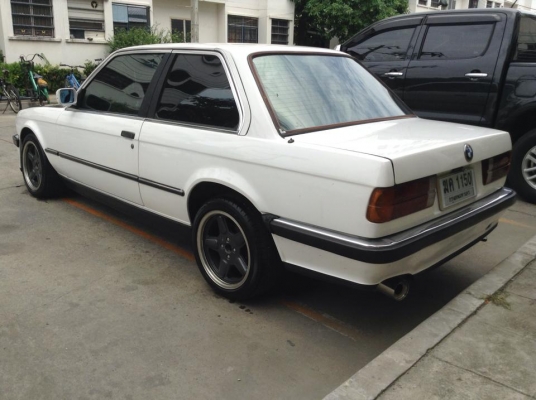bmw e30 คูเป้ เครื่อง sr20 หลังหัก พ.เพาเวอ bmw e30 คูเป้ เครื่อง sr20 หลังหัก พ.เพาเวอ