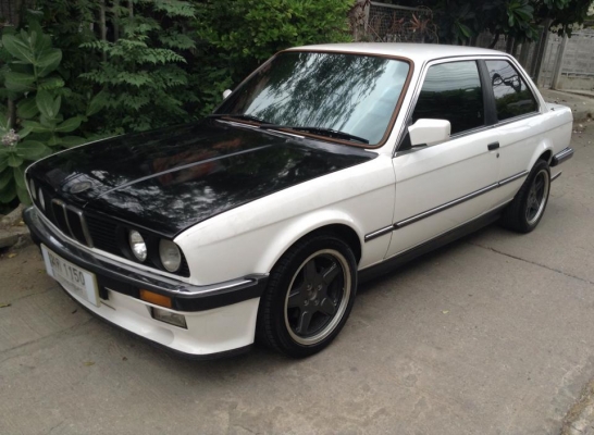 bmw e30 คูเป้ เครื่อง sr20 หลังหัก พ.เพาเวอ bmw e30 คูเป้ เครื่อง sr20 หลังหัก พ.เพาเวอ