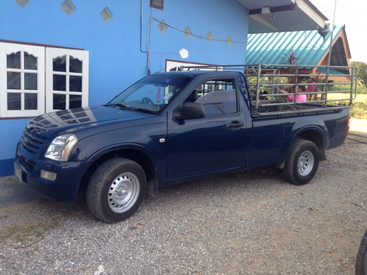 ขาย D-max ตอนเดียว