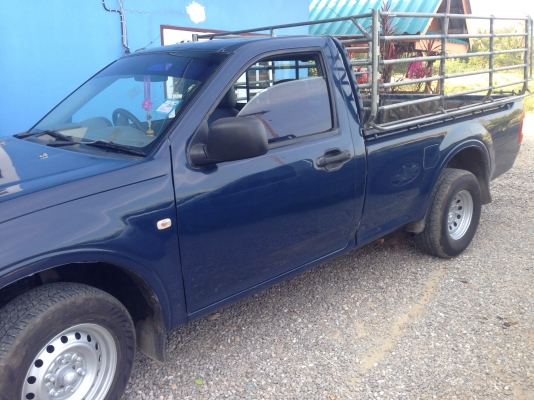 ขาย D-max ตอนเดียว