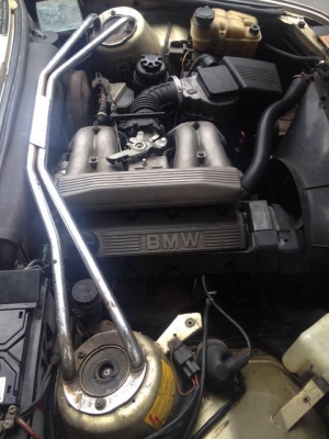 bmw e30 เครื่อง M40 ซันลูฟไฟฟ้า เเอร์เย็นเพลงเพราะ