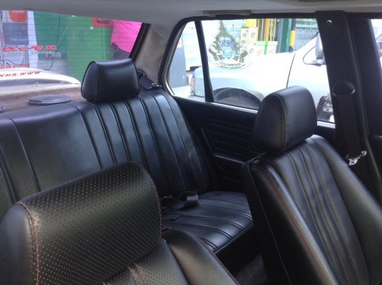 bmw e30 เครื่อง M40 ซันลูฟไฟฟ้า เเอร์เย็นเพลงเพราะ